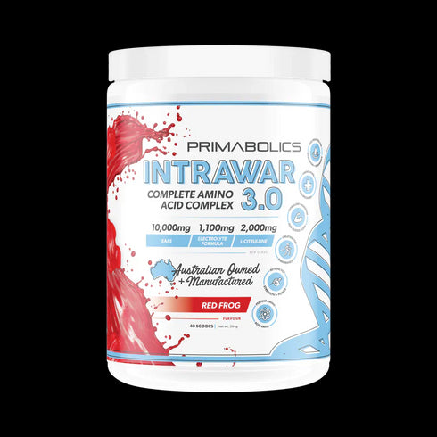 Intrawar Complete Amino Complex Red Frog Powder-Primabolics-Matakana Pharmacy